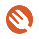 Logo isótipo de Punto Lunch